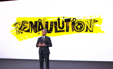 Luca de Meo, Renaulution
