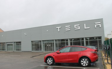 Centre Tesla à Pulnoy