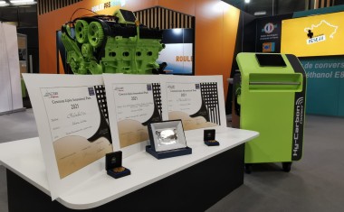 FFED concours lepine medaille or