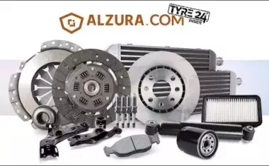 Alzura Tyre24 et Pièces 