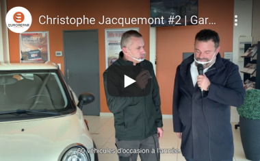 ERCS Garage CTAL