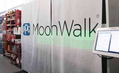 Moonwalk by PPG