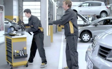 Atelier Renault