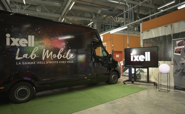 Ixell Lab Mobile