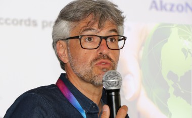 Bruno Pourret, responsable du réseau Acoat Selected