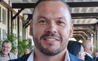 Sandy Amosan, fondateur de Green Source