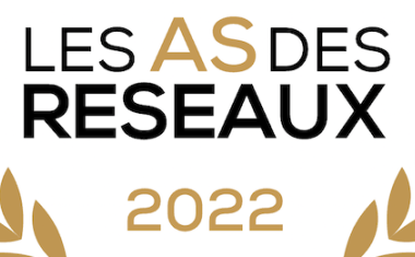 Logo “As des Réseaux 2022”