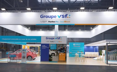 Stand VSF Equip Auto 2022