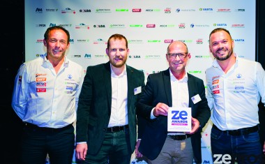 Ze Award Distributeur -15 M€