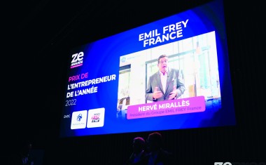Ze Award de l'Entrepreneur 