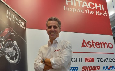 CUISSARD Sylvain HITACHI ASTEMO Equip Auto 2022