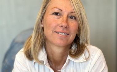Claudie Cahart, directrice générale d'iD Rechange.