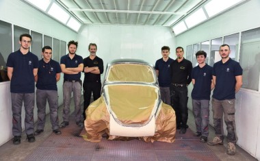 GARAC - TOUR AUTO 2023