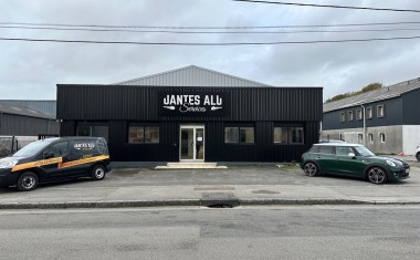 Jantes Alu Services ouvre à Brest