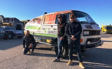 Opisto - Dakar 2023
