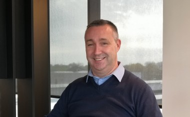 Jürgen Sonck, CEO d'APF Autoparts