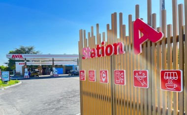 Picoty Avia - Station A