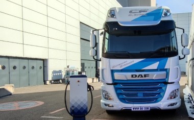 Daf Trucks_electric