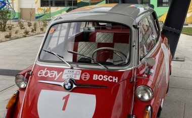 Bosch Classic_Isetta