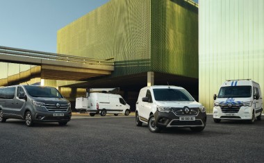 RENAULT PRO+