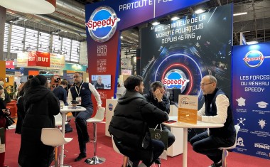 Speedy_Franchise Expo Paris 2023