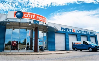 FIRST STOP - CÔTE ROUTE