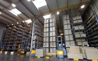 GPA_STOCKAGE moteur et gros carton prêt à partir