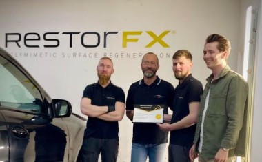 RestorFX s'implante à Chartres