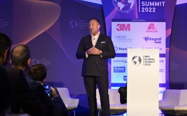 Jason Moseley, P-DG d'IBIS