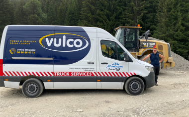 Vulco Truck Service Albertville_Ervin Burimi