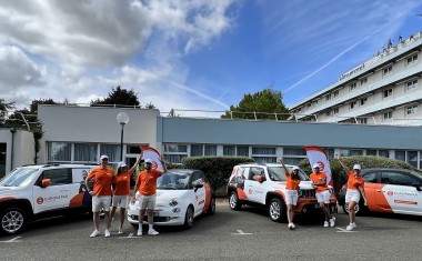 Après avoir écumé les aires de services Vinci Autoroutes de mi-juillet à mi-août, les équipes d'animation terrain Eurorepar Car Service seront dispatchées dans les différentes plaques Distrigo.