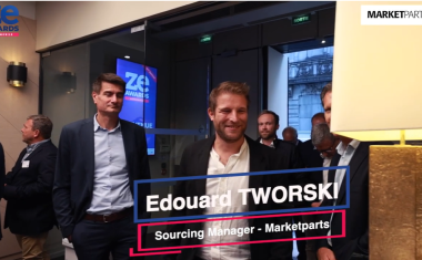 Ze Interview de Edouard Tworski - Sourcing manager Market Parts