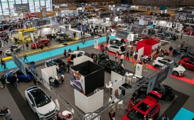 SALON AUTOMOBILE DE LYON