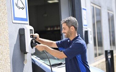Speedy_bornes recharge VE