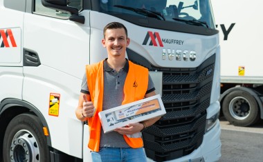 Rémi Krembser_trophée routiers 2023