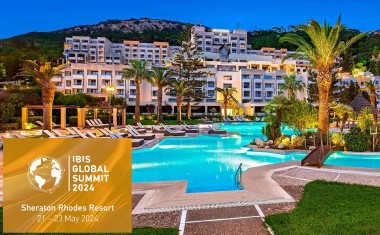 IBIS Global Summit 2024 à Rhodes