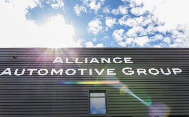 Alliance Automotive Group facade