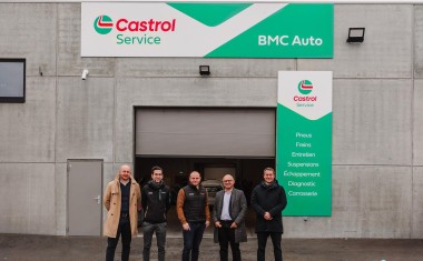 BMC Auto_Castrol Service
