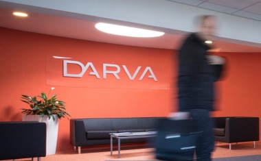 Darva locaux