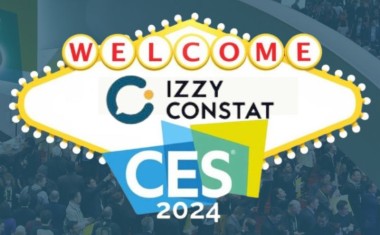 Izzy Constat au CES 2024