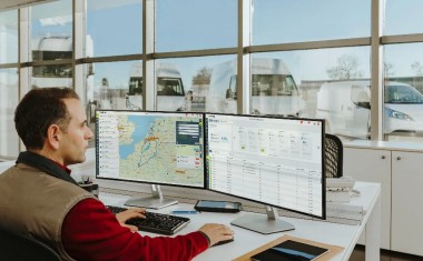 BRIDGESTONE - WEBFLEET