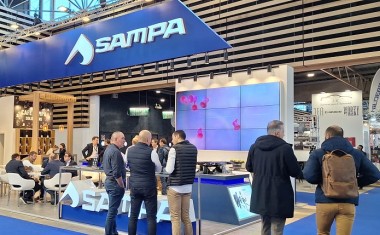 Sampa_stand Solutrans 2023