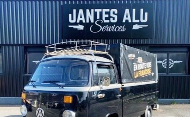 JANTES ALU SERVICES