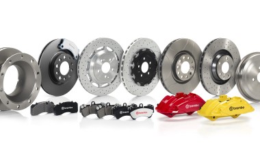 Brembo range 2024