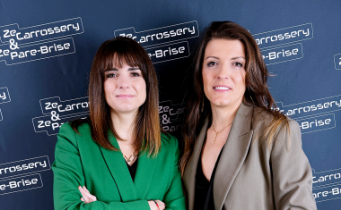 Laura & Lucie MARIE de ZeCarrossery & ZePare-Brise