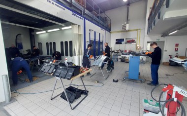 Formation APA réseau AD Carrosserie