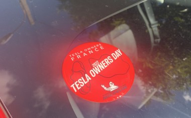 Vignette Tesla Owners Day 2024