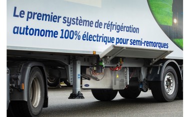 Carrier Transicold_batterie eCool