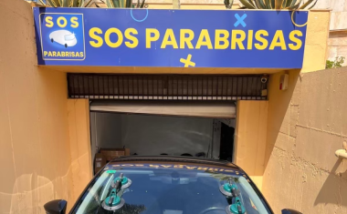 SOS Pare-Brise à Marbella