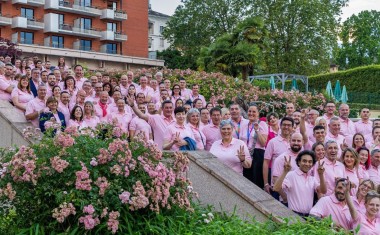 Participants congrès Acoat Selected 2024